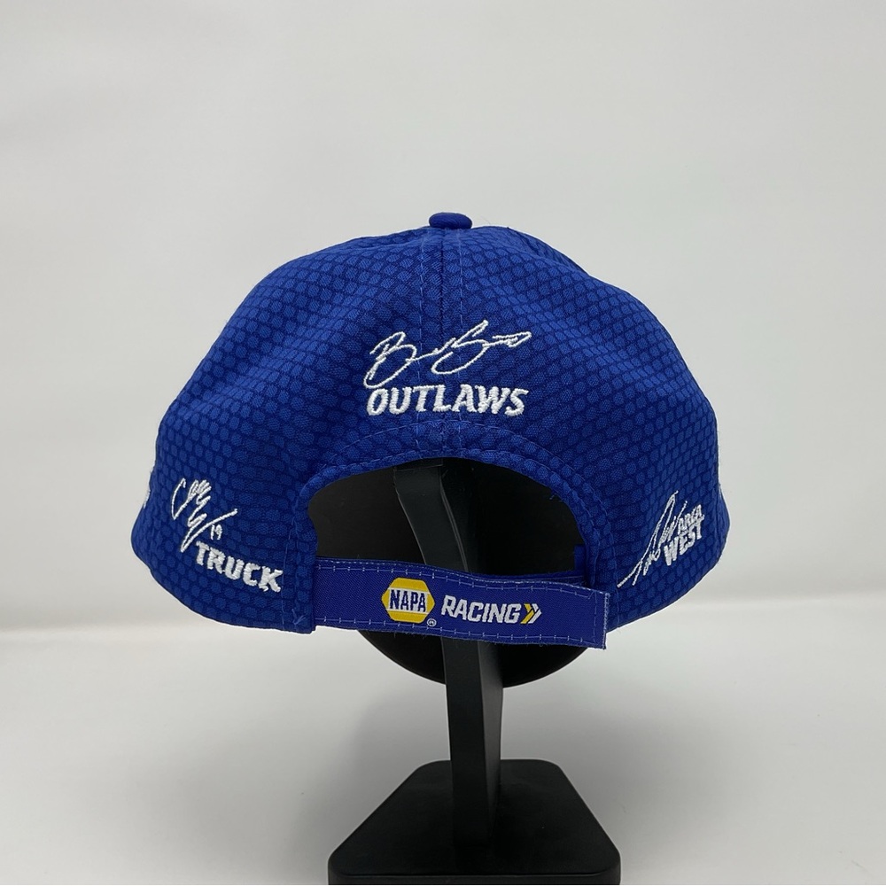 NASCAR Racing Baseball Cap - Picture 2 of 4